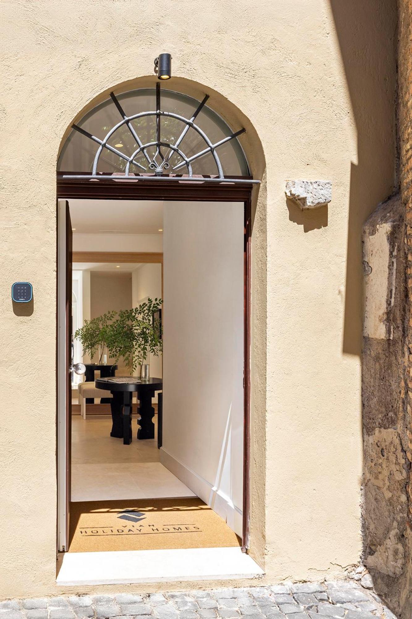 Viam Villa Futura Rome Exterior photo